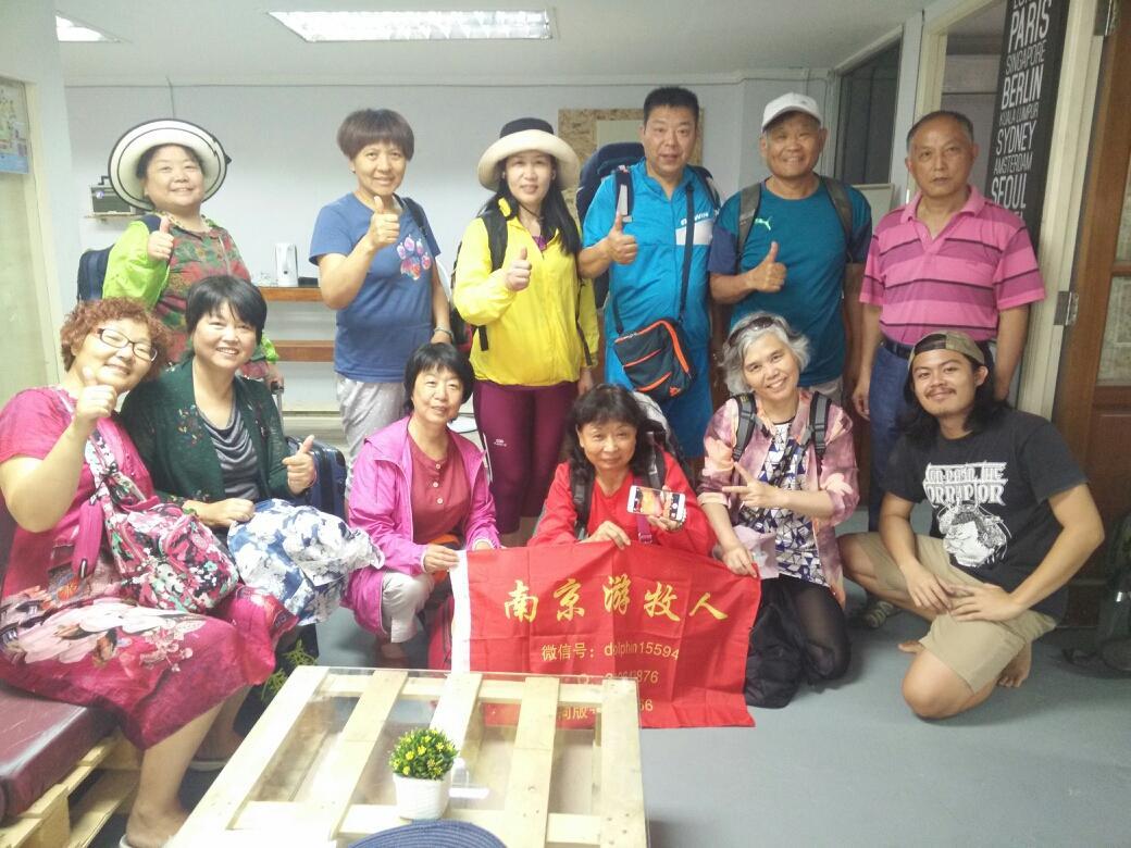 Get Inn Backpackers Kota Kinabalu Buitenkant foto