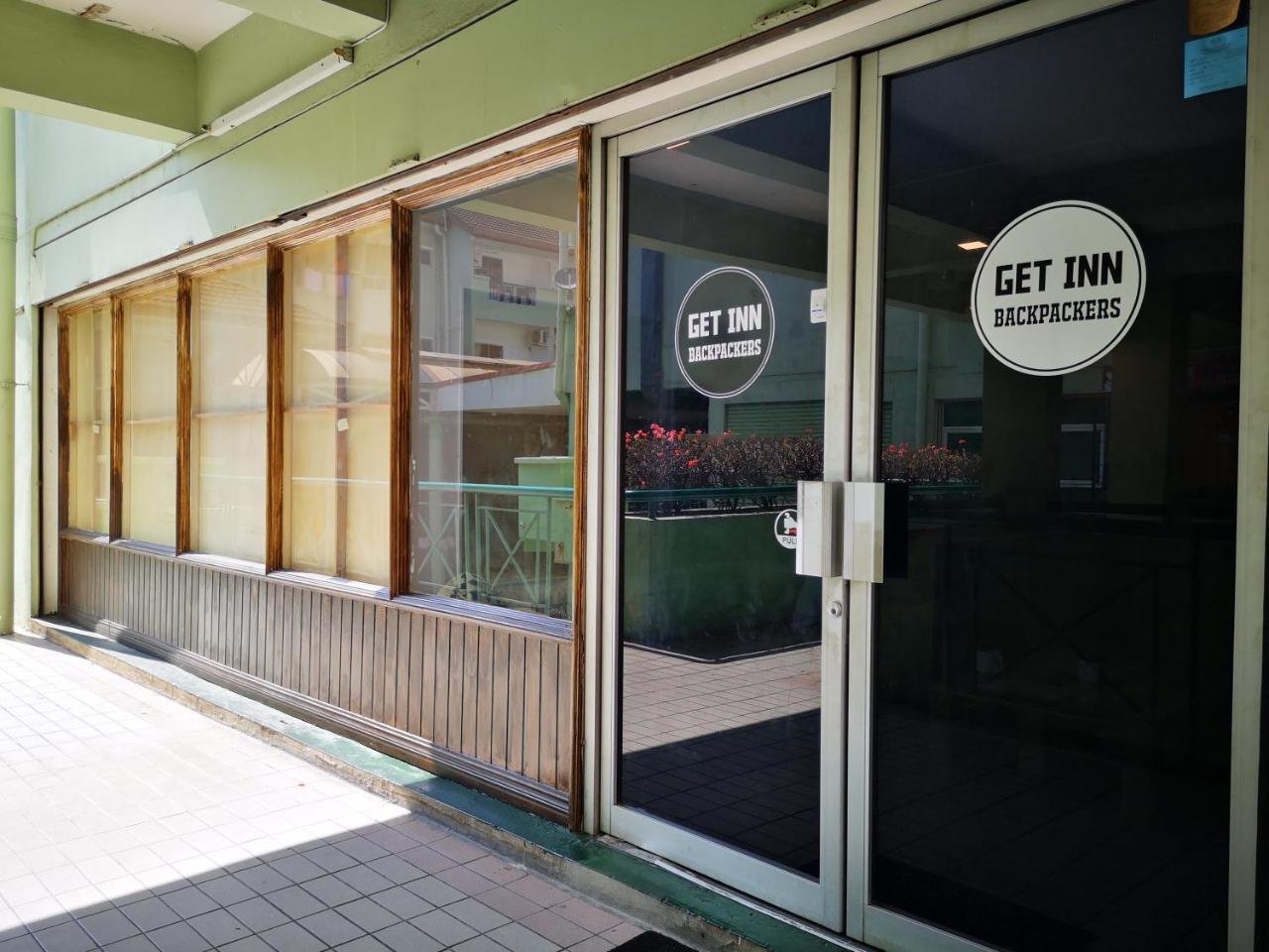 Get Inn Backpackers Kota Kinabalu Buitenkant foto