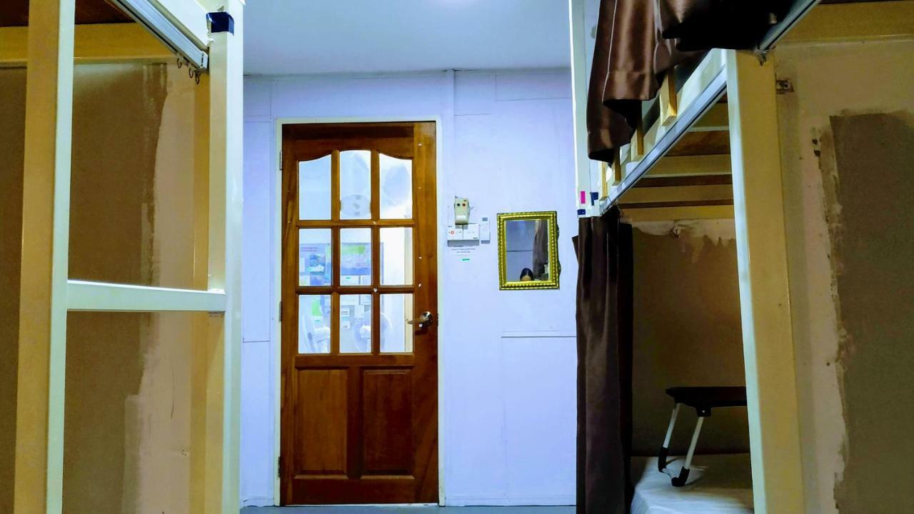 Get Inn Backpackers Kota Kinabalu Buitenkant foto
