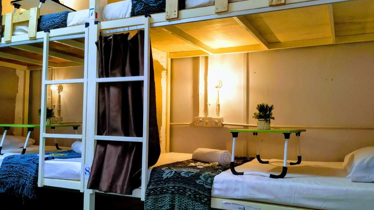 Get Inn Backpackers Kota Kinabalu Buitenkant foto