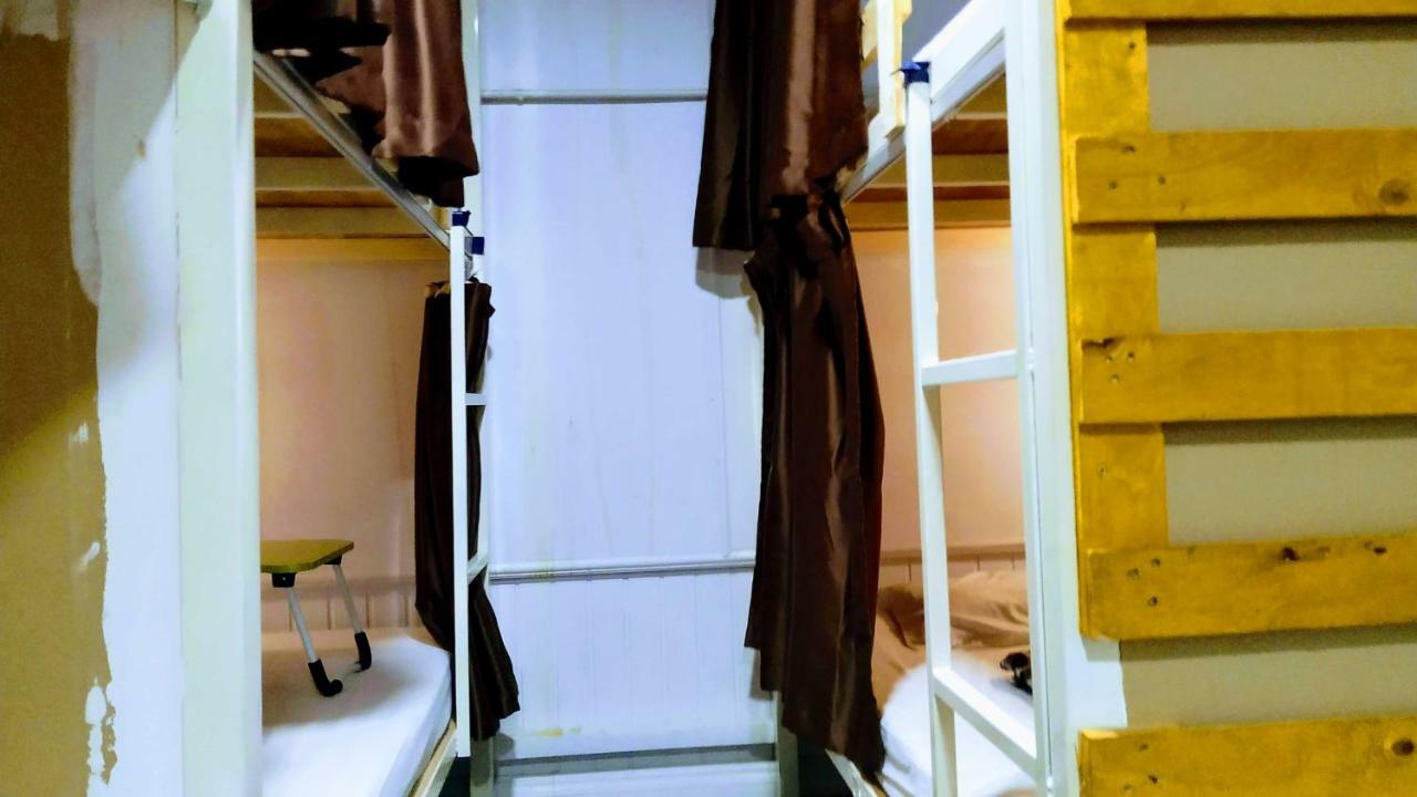 Get Inn Backpackers Kota Kinabalu Buitenkant foto