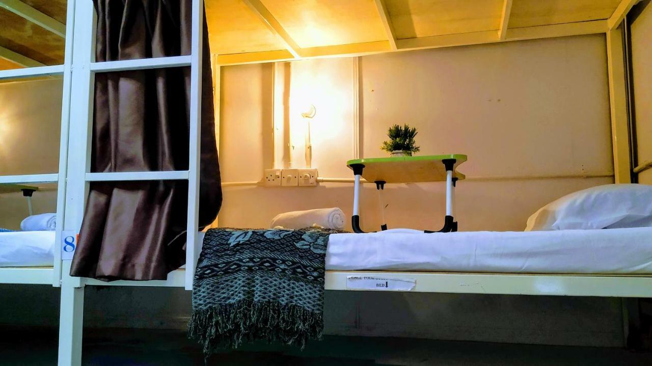 Get Inn Backpackers Kota Kinabalu Buitenkant foto