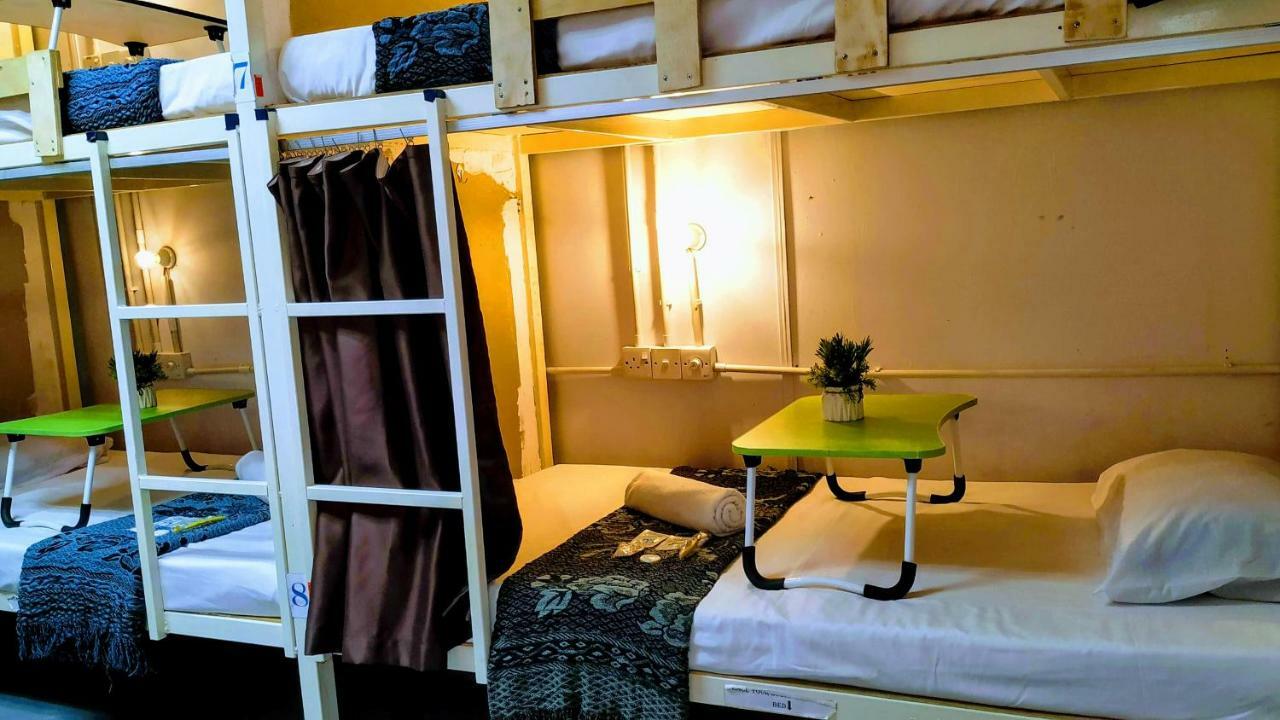 Get Inn Backpackers Kota Kinabalu Buitenkant foto