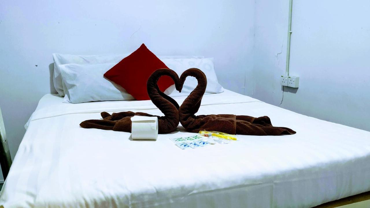 Get Inn Backpackers Kota Kinabalu Buitenkant foto