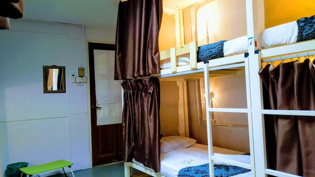 Get Inn Backpackers Kota Kinabalu Buitenkant foto
